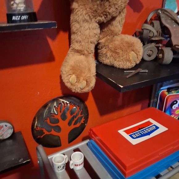 Vintage 1986 Coleco ALF Plush Doll - Picture 2 of 4